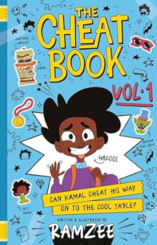 The Cheat Book (vol. 1) - Can Kamal Cheat His Way Onto the Cool Table?